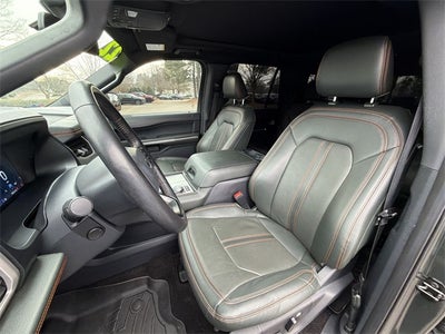 2022 Ford Expedition Timberline