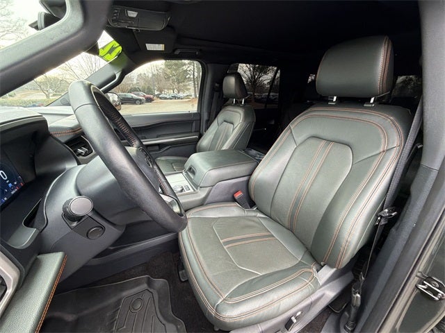 2022 Ford Expedition Timberline