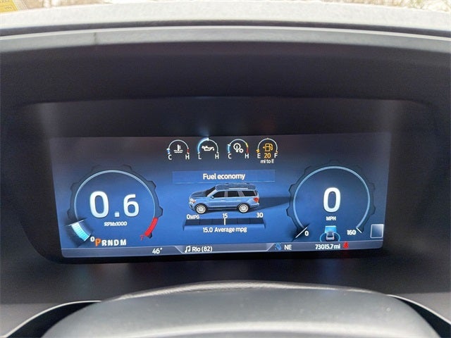 2022 Ford Expedition Timberline