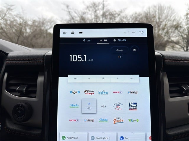 2022 Ford Expedition Timberline