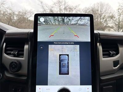 2022 Ford Expedition Timberline