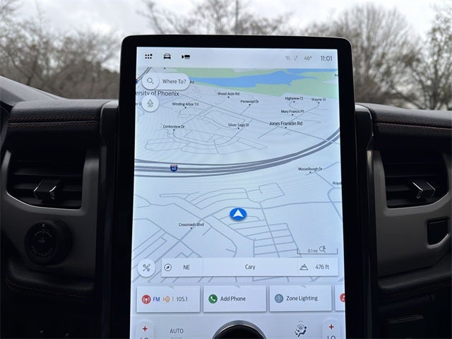 2022 Ford Expedition Timberline