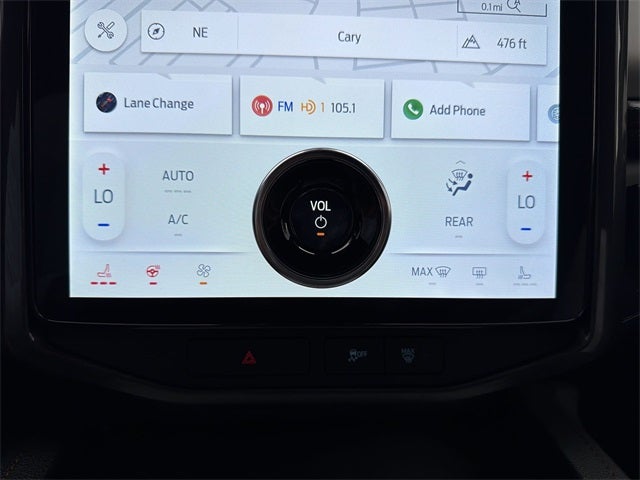 2022 Ford Expedition Timberline