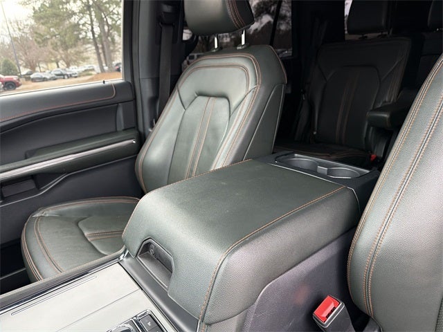 2022 Ford Expedition Timberline