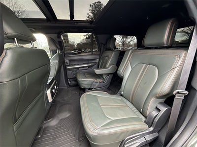 2022 Ford Expedition Timberline