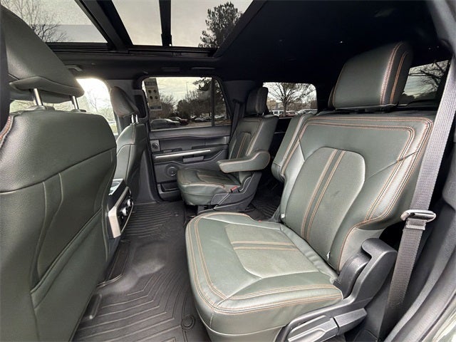 2022 Ford Expedition Timberline