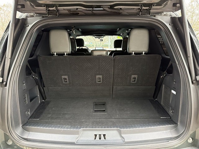 2022 Ford Expedition Timberline