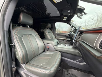 2022 Ford Expedition Timberline