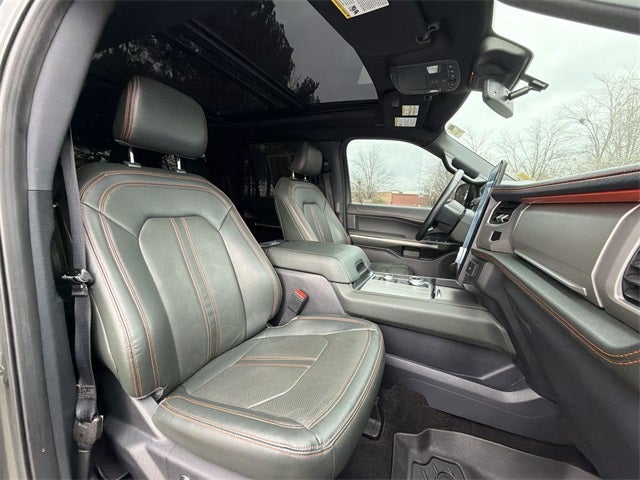 2022 Ford Expedition Timberline