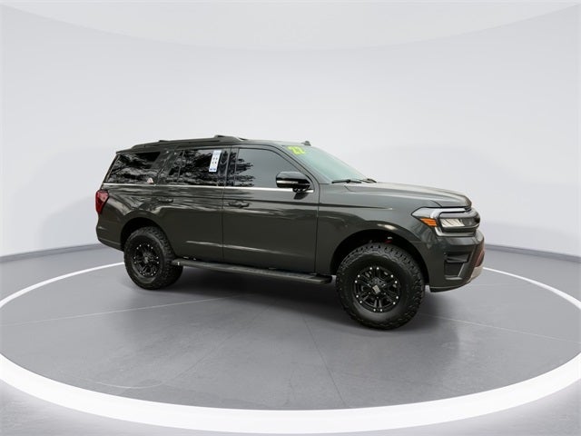 2022 Ford Expedition Timberline