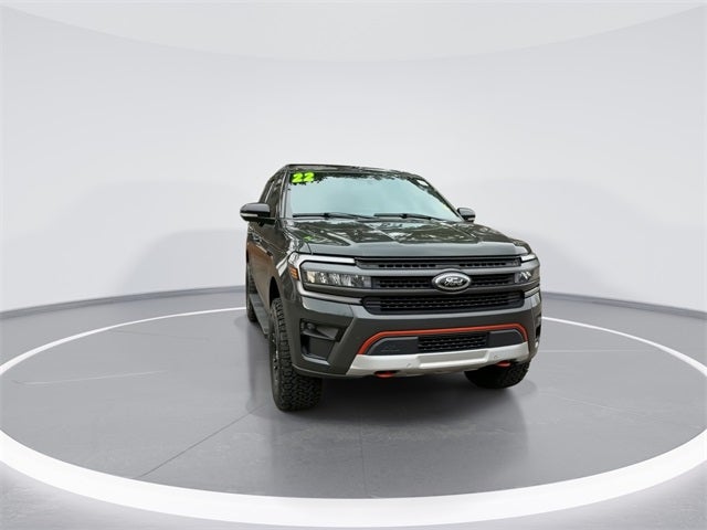2022 Ford Expedition Timberline