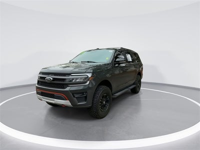2022 Ford Expedition Timberline
