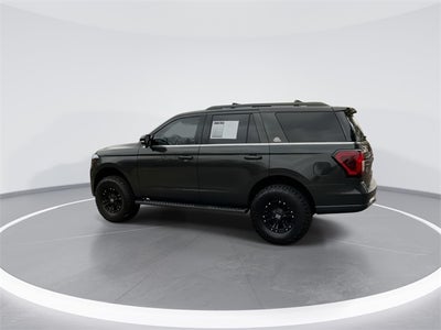 2022 Ford Expedition Timberline