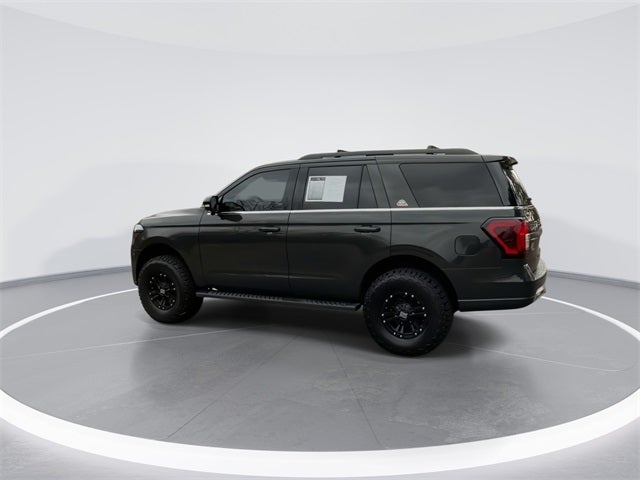 2022 Ford Expedition Timberline
