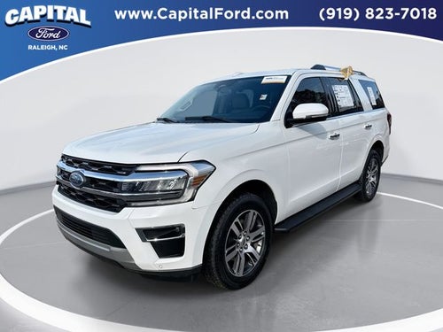 2024 Ford Expedition Limited