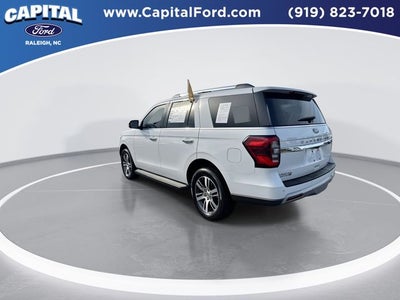 2024 Ford Expedition Limited