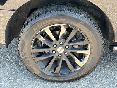 2019 Ford Expedition Limited