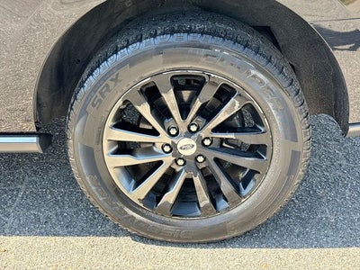 2019 Ford Expedition Limited