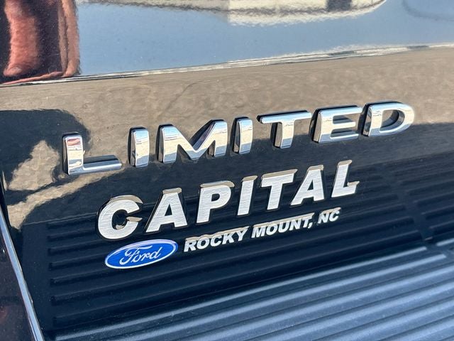 2019 Ford Expedition Limited