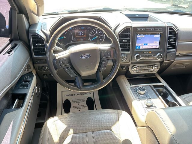 2019 Ford Expedition Limited