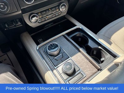 2019 Ford Expedition Limited