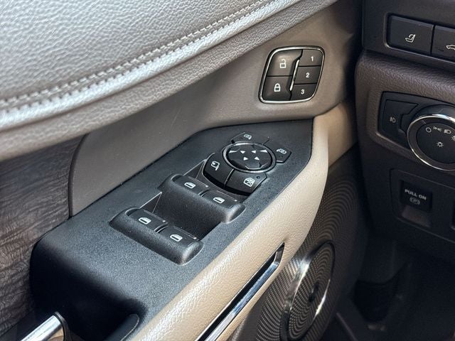 2019 Ford Expedition Limited