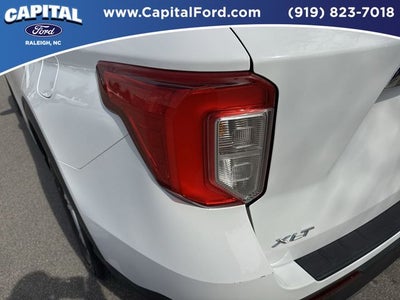 2024 Ford Explorer XLT