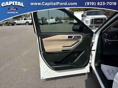 2024 Ford Explorer XLT