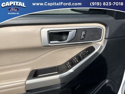 2024 Ford Explorer XLT