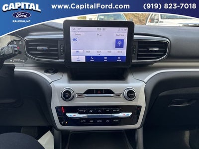 2024 Ford Explorer XLT