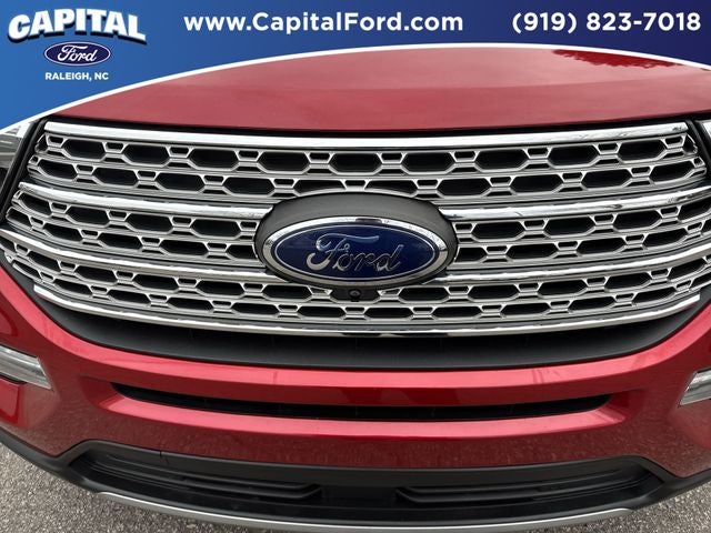 2023 Ford Explorer Limited