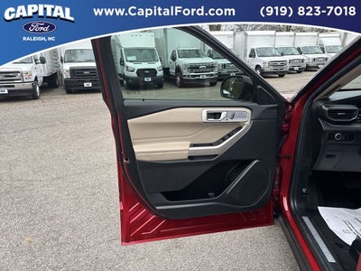 2023 Ford Explorer Limited