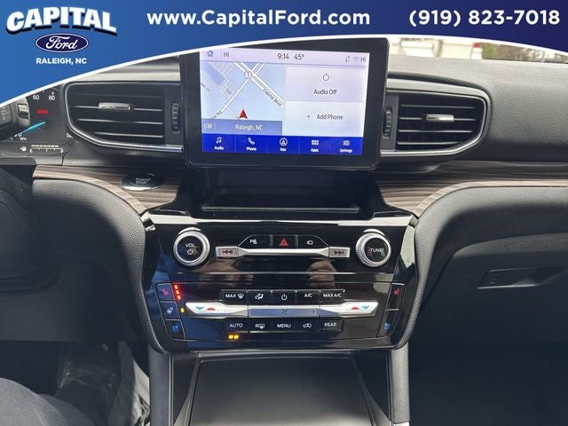 2023 Ford Explorer Limited