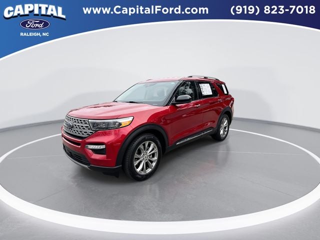 2023 Ford Explorer Limited