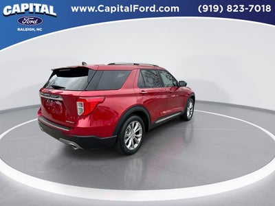 2023 Ford Explorer Limited