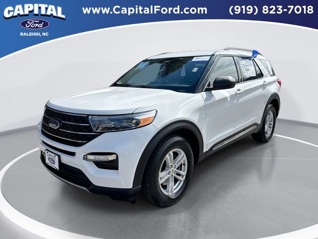 2024 Ford Explorer XLT