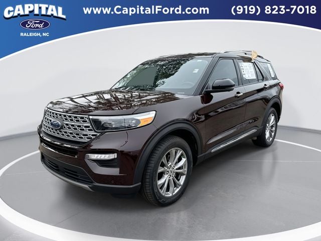 2023 Ford Explorer Limited