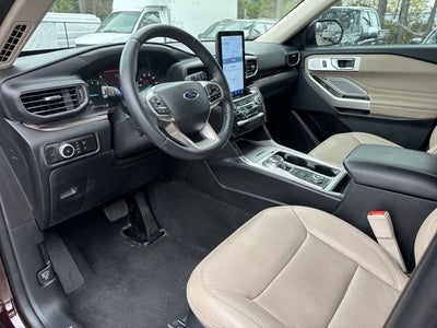 2023 Ford Explorer Limited
