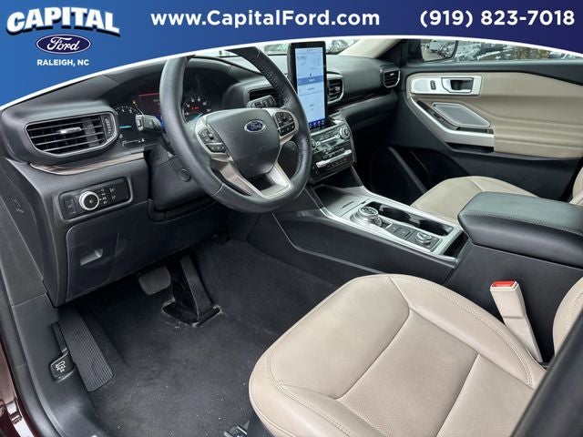 2023 Ford Explorer Limited