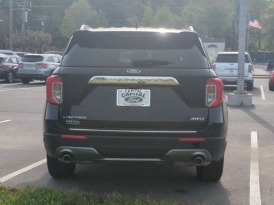 2023 Ford Explorer Limited