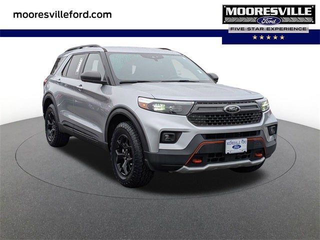 2022 Ford Explorer Timberline