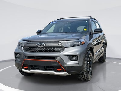 2023 Ford Explorer Timberline