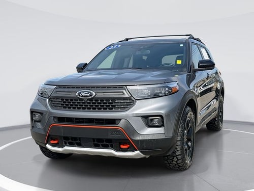 2023 Ford Explorer Timberline