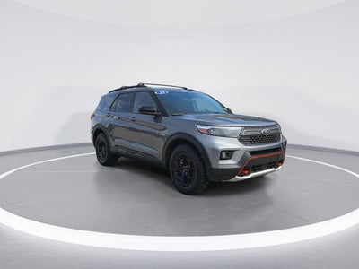 2023 Ford Explorer Timberline