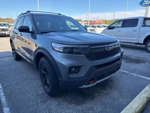 2023 Ford Explorer Timberline