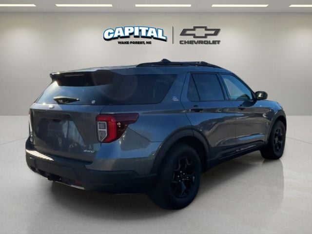 2022 Ford Explorer Timberline