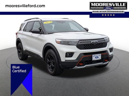 2023 Ford Explorer Timberline