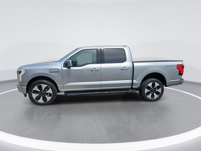 2022 Ford F-150 Lightning Platinum
