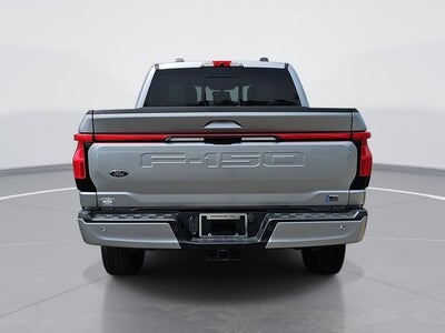 2022 Ford F-150 Lightning Platinum