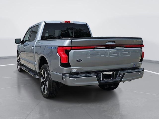 2022 Ford F-150 Lightning Platinum